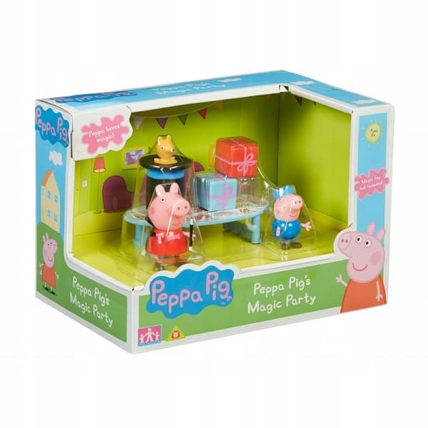 Peppa Pig Party Magic Set