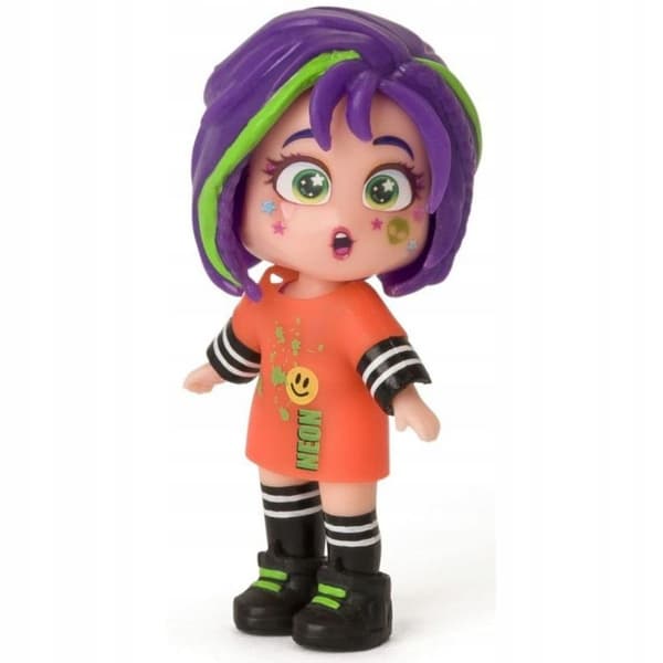 KookyLoos Robin Doll Play Set
