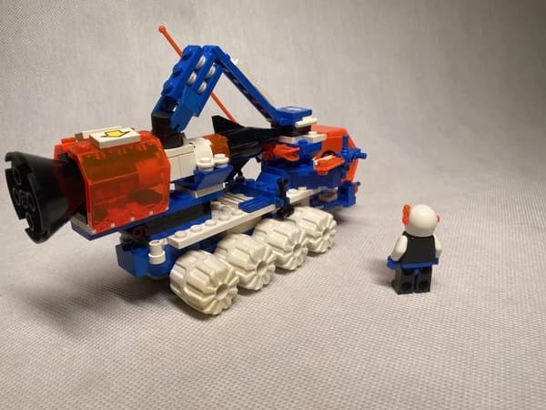 Lego 6898 – Ice-Sat V