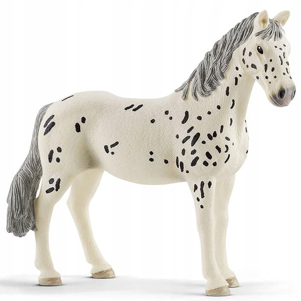 Schleich 13910 Knabstrupper mare