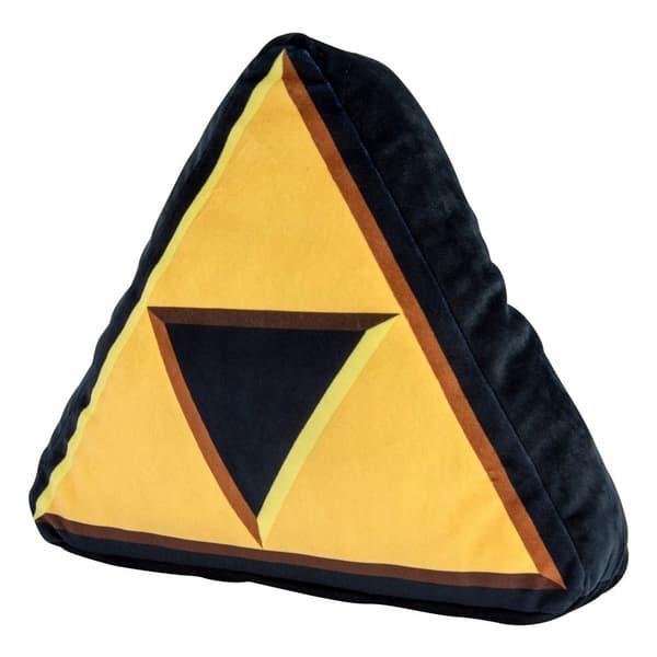 NINTENDO - TOMY PLUSH - MEGA ZELDA TRIFORCE