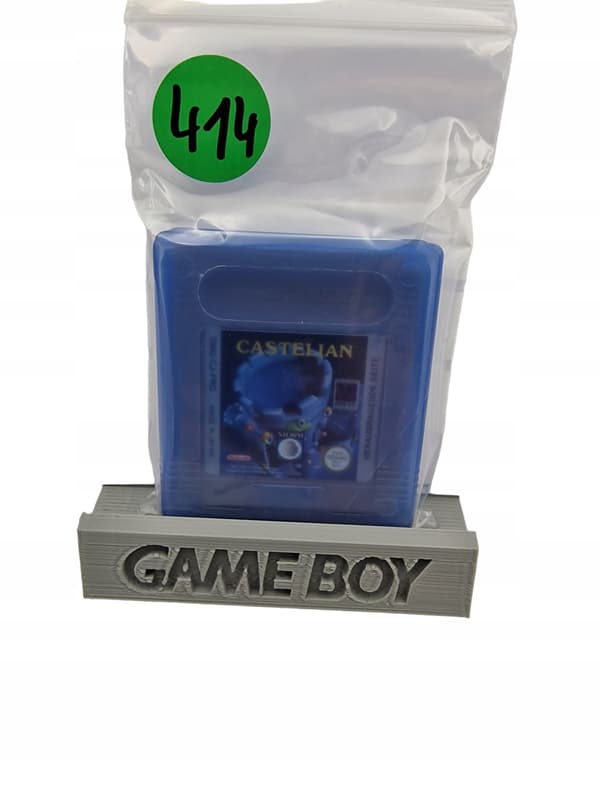 ORIGINAL CASTELIAN GAME BOY