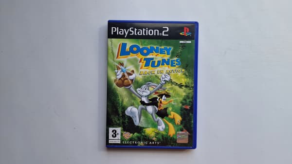 Looney Tunes: Back in Action