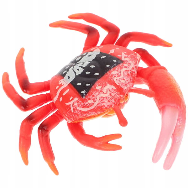 A CREATIVE CRAB FIGURINE, PERFECT AS A GIFT OR DECORATION