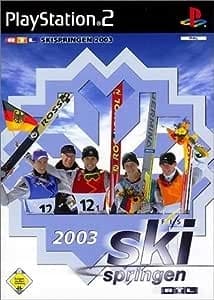 RTL SKISPRINGEN 2003 PS2