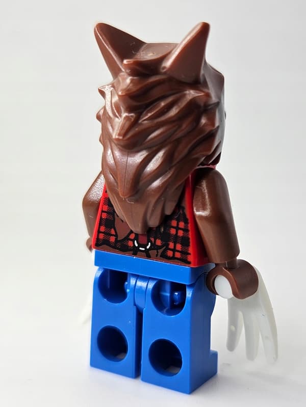 Lego Monster Figure mof003 Werewolf /