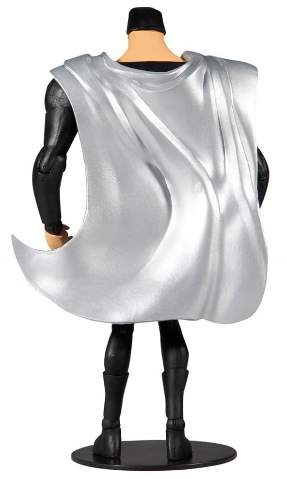 Large Animated Superman DC Multiverse figurine, 18 cm.