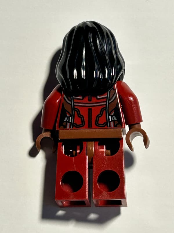 LEGO minifigure SH506 Gamora