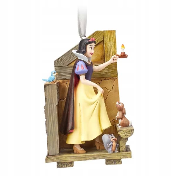 Disney Snow White Christmas tree decoration 24