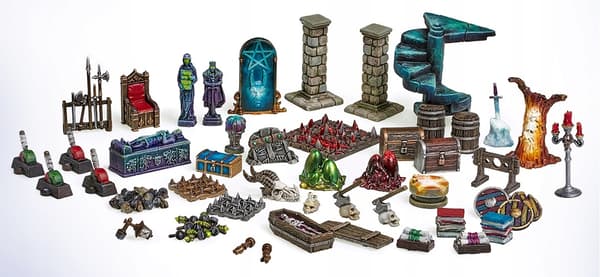 Archon Studio Fantasy Customisation Bits Set