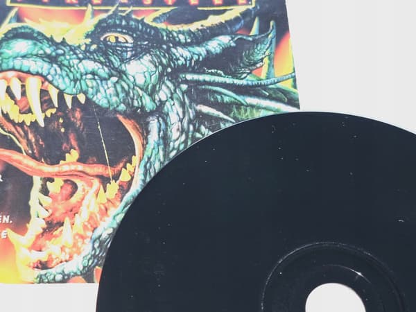 DRAGONHEART: FIRE & STEEL PSX PS1