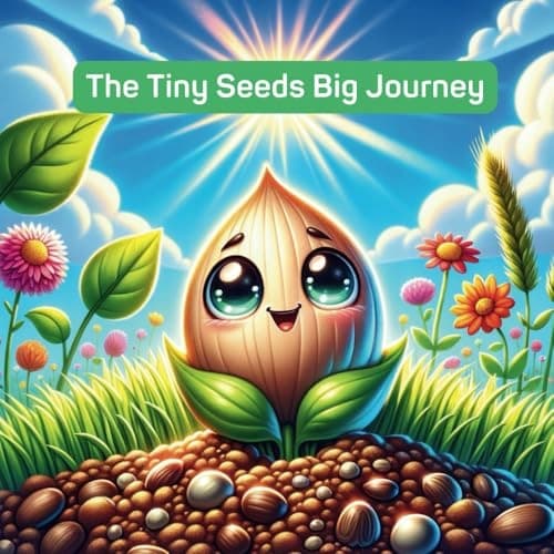 Brown, A. *The Tiny Seed’s Big Journey*