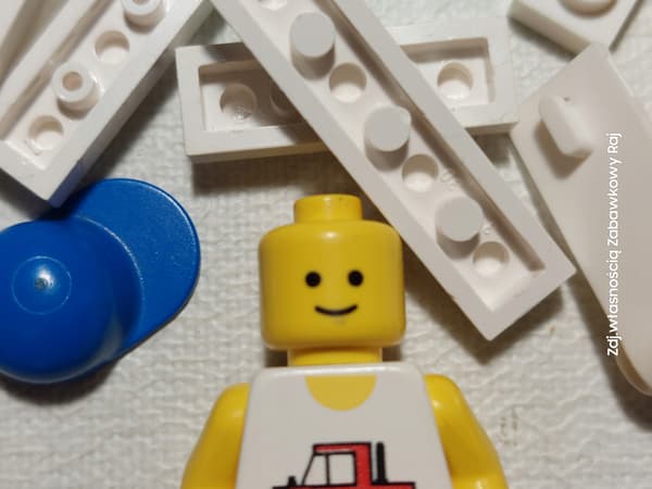 LEGO 6660 Hook & Haul Wrecker