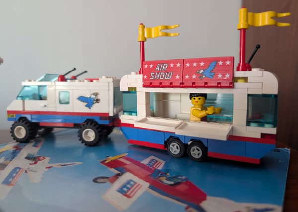 Lego 6345 Air Show