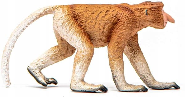 Schleich Wild Life figurine: Proboscis Monkey 14846