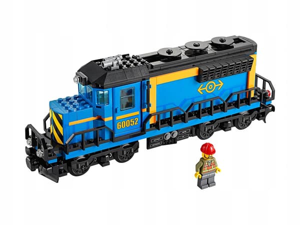 LEGO City 60052 Freight Train