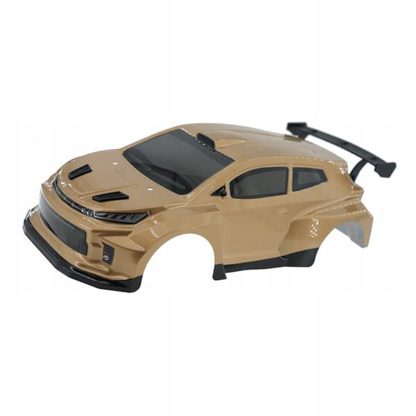 DIY RC Vehicle Body Shell – Improved PVC Replacement for SY1204 Tan Models
