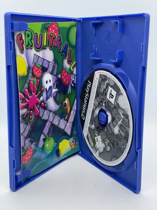 Fruit Fall PS2 game