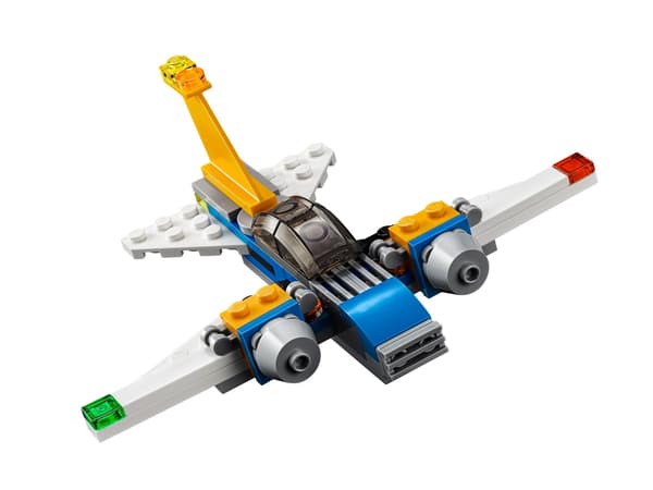 LEGO 31042 Creator 3-in-1 – Super Racer