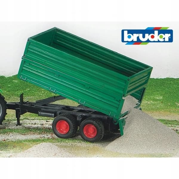 Tandem-axle trailer 60002010