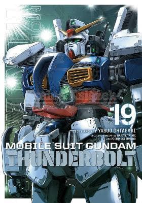 Mobile Suit Gundam Thunderbolt, Vol. 19: A collective work