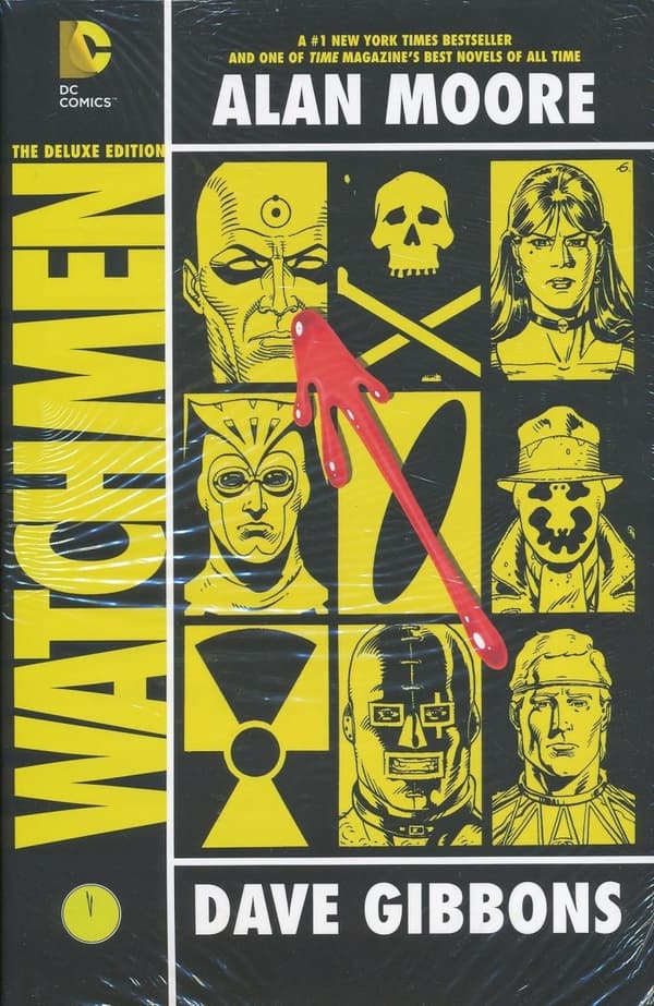 Watchmen: The Deluxe Edition by Alan Moore