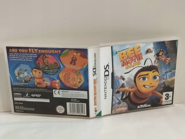 Bee Movie Game for the DS
