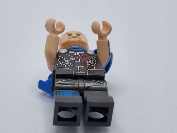 LEGO 76088 Super Heroes THOR Figure - Scabbard sh0412 - DESCRIPTION