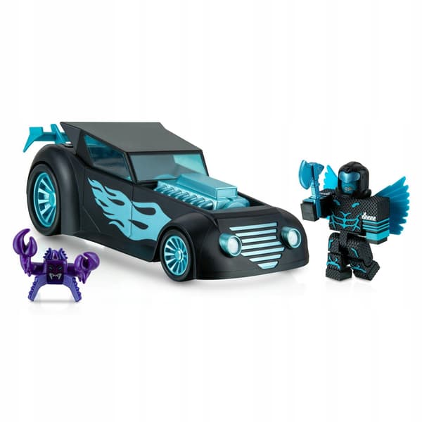 ROBLOX Wave 12 Legends of Speed Car Figures + CODE
