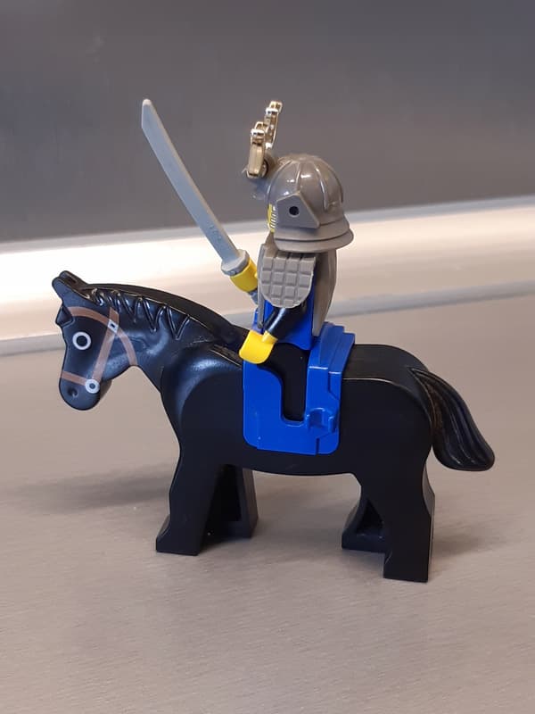 LEGO Castle 6013 Samurai Swordsman