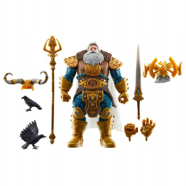 Marvel Odin ‘Celebrating 85 Years’ figurine, 15 cm
