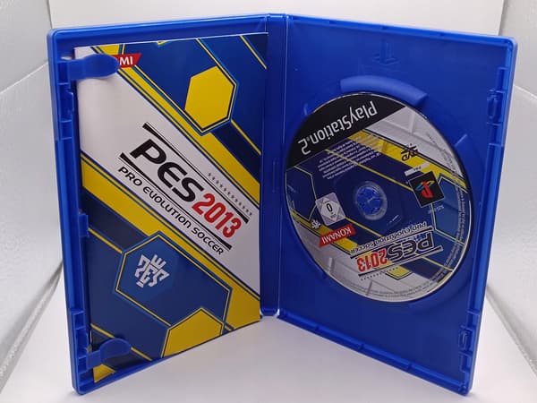 PES 2013: PRO EVOLUTION SOCCER 2013 for PS2