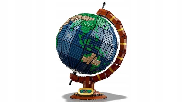 LEGO Ideas 21332 Globe Set