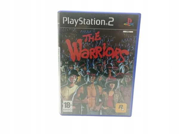 THE WARRIORS (PS2)