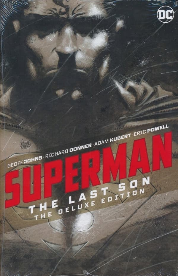 Superman: The Last Son by Geoff Johns