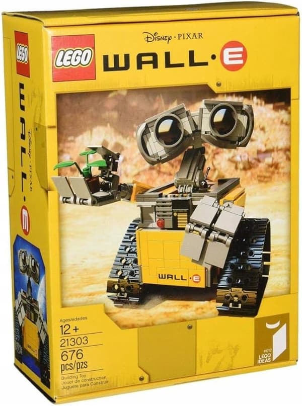 LEGO Ideas 21303 Wall-E