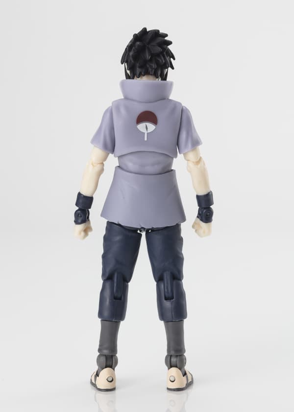 ULTIMATE LEGENDS NARUTO – SASUKE: FINAL VALLEY