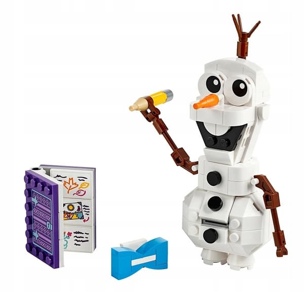 LEGO DISNEY OLAF 41169