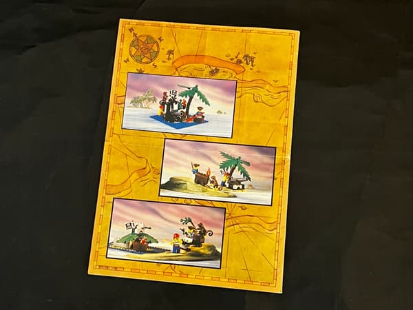 6260 LEGO Instructions