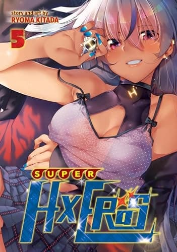 SUPER HXEROS Vol. 5 Ryoma