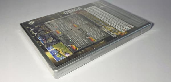JAK X PS2 game – NEW – SEALED –