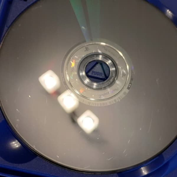 Devil May Cry 3, PlayStation 2, PS2