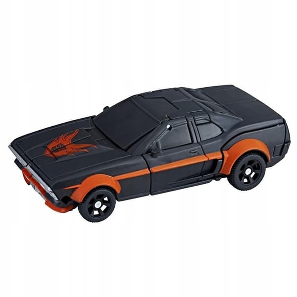 Transformers MV6 Energon Igniters Hot Rod E0752