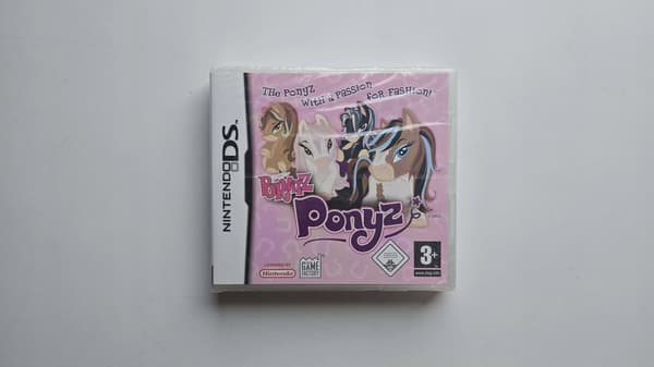 Bratz Ponyz – New!