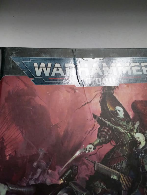 Codex Genestealer Cults nr. 24 – 9. utgave