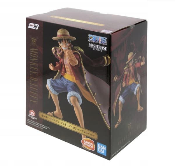 One Piece Legends over Time Luffy Anime Figurine