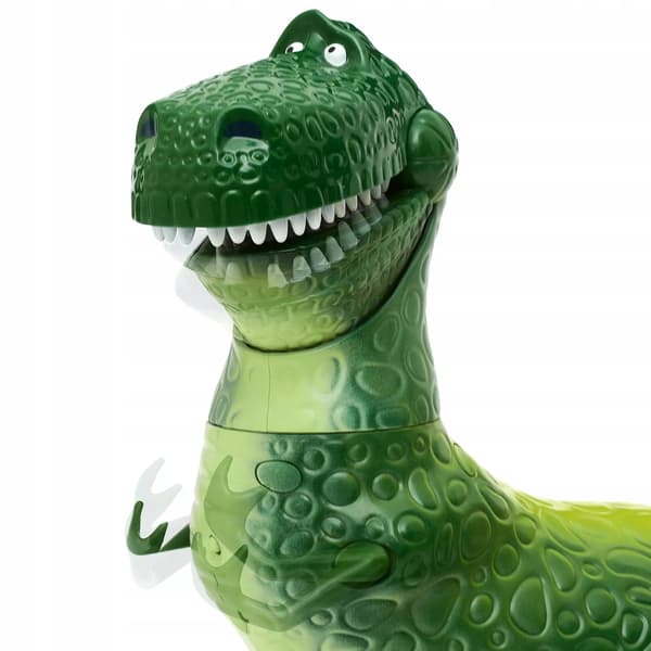 DISNEY Toy Story Rex Interactive Figure (New Version)