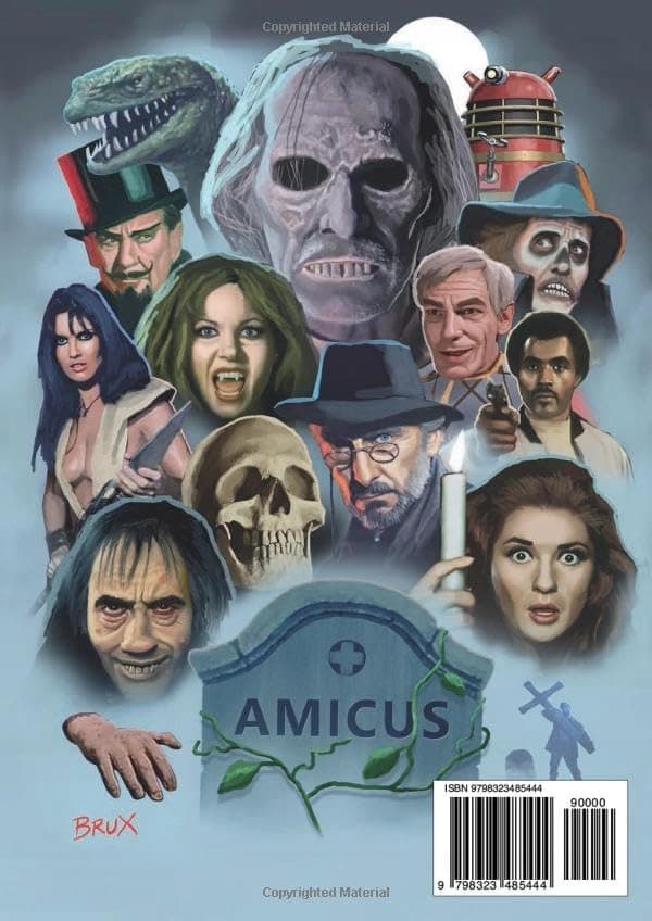 McNaughton, Eric: *We Belong Dead* – Amicus Special