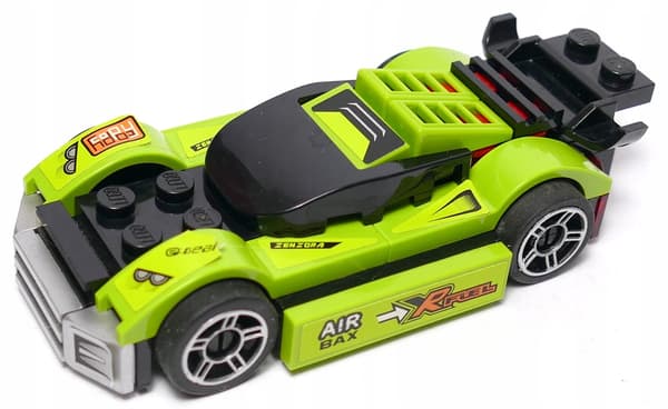 LEGO 8186 Racers Street Extreme