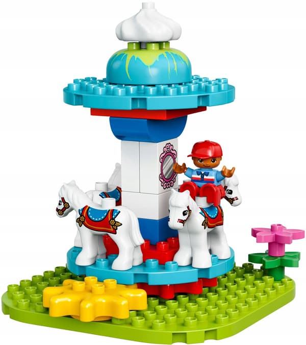 LEGO Duplo 10841 Funfair